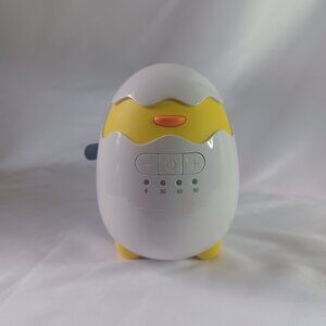 Rechargeable Vibrating Baby Rocker & Soother